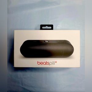 Beats Pill + (Black)